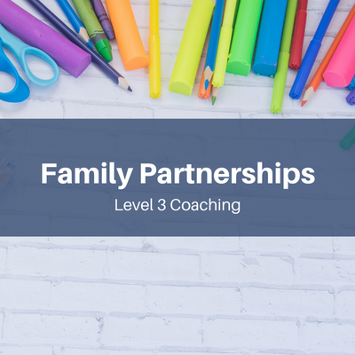 T3: Family Partnerships